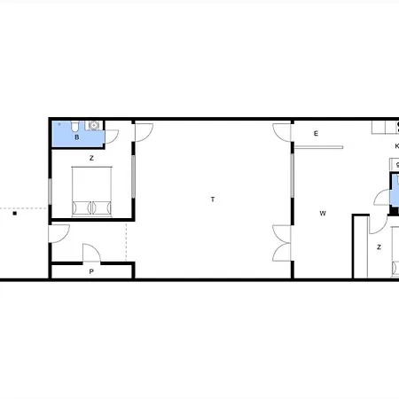 Bl1209-blokhus-bellevueparken-14 * بلوكهوس