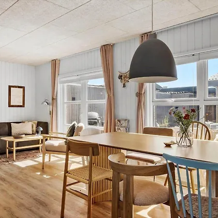 Σπίτι διακοπών Bl1209-blokhus-bellevueparken-14